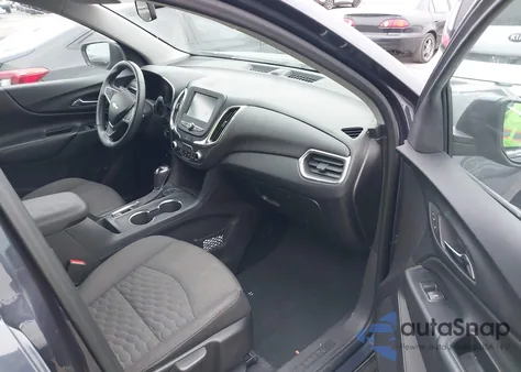 2018 Chevrolet Equinox Lt from USA, damaged, VIN 3GNAXTEX9JS516107